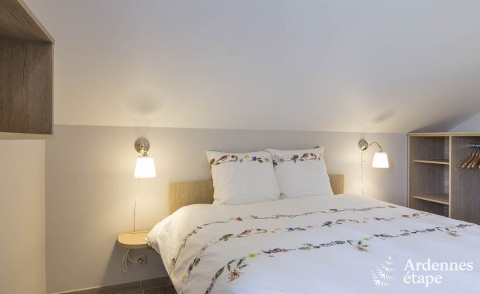 Holiday cottage in Ovifat for 8 persons in the Ardennes