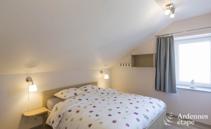 Holiday cottage in Ovifat for 8 persons in the Ardennes