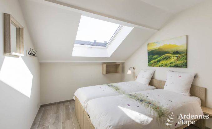 Holiday cottage in Ovifat for 8 persons in the Ardennes