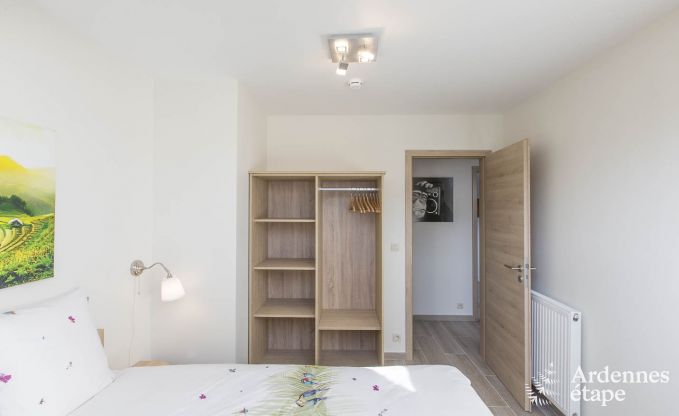 Holiday cottage in Ovifat for 8 persons in the Ardennes