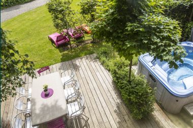 Holiday cottage in Ovifat for 6/8 persons in the Ardennes