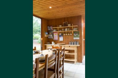 Luxury villa in Ovifa for 14 people with numerous wellness and relaxation facilities.