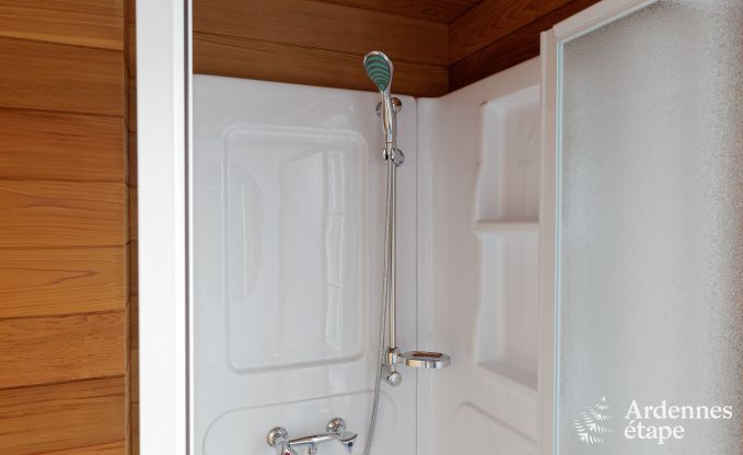 Luxury villa in Ovifat for 12/14 persons in the Ardennes