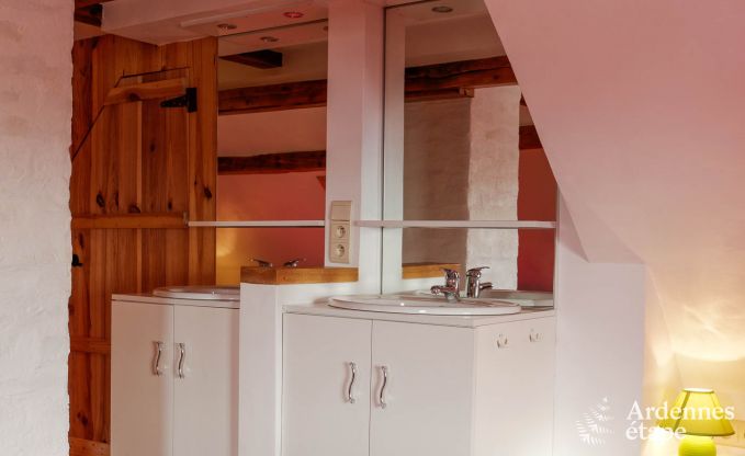 Luxury villa in Ovifat for 12/14 persons in the Ardennes