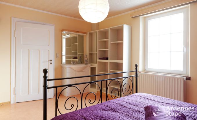 Luxury villa in Ovifat for 12/14 persons in the Ardennes