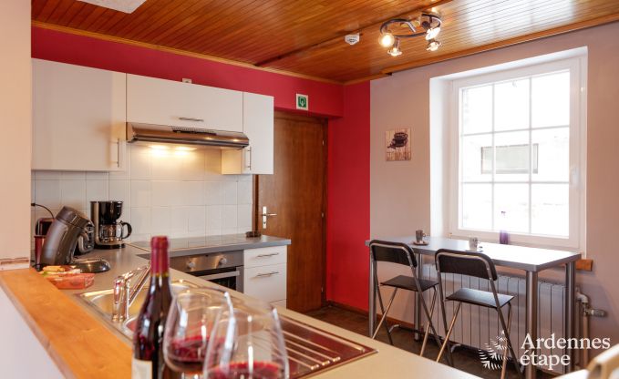 Luxury villa in Ovifat for 12/14 persons in the Ardennes