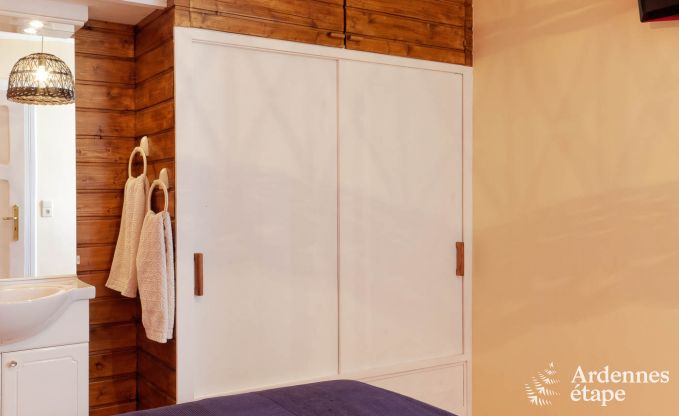 Luxury villa in Ovifat for 12/14 persons in the Ardennes