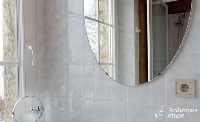 Luxury villa in Ovifat for 12/14 persons in the Ardennes