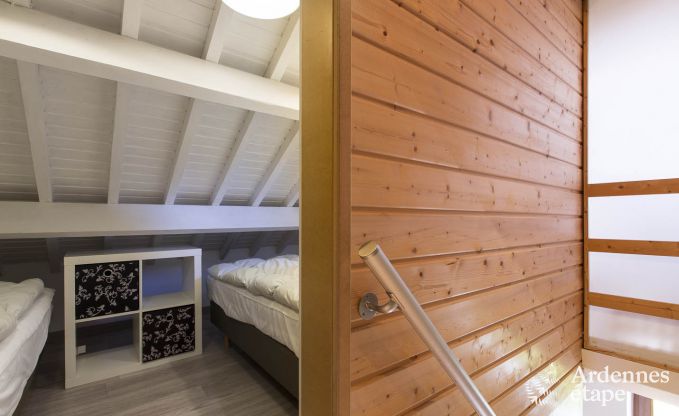 Holiday cottage in Ovifat for 6/8 persons in the Ardennes