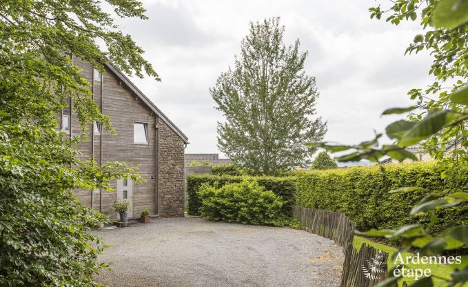 Holiday cottage in Ovifat for 6/8 persons in the Ardennes