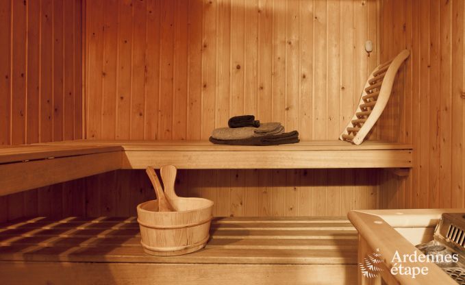 Holiday cottage in Ovifat for 6/8 persons in the Ardennes