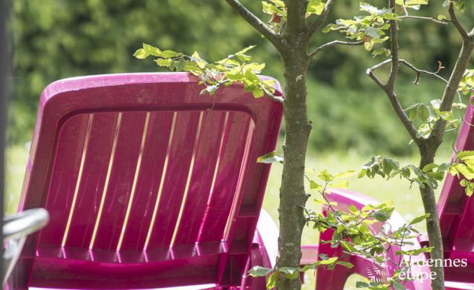 Holiday cottage in Ovifat for 6/8 persons in the Ardennes