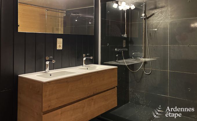 Holiday cottage in Ovifat for 6/8 persons in the Ardennes