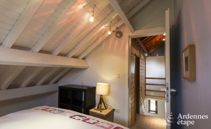 Holiday cottage in Ovifat for 6/8 persons in the Ardennes