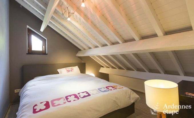 Holiday cottage in Ovifat for 6/8 persons in the Ardennes