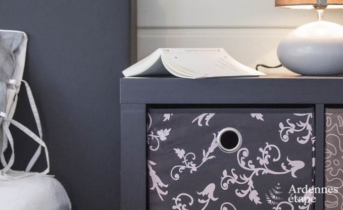 Holiday cottage in Ovifat for 6/8 persons in the Ardennes