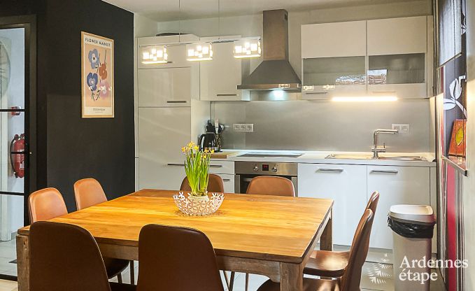 Holiday cottage in Ovifat for 6/8 persons in the Ardennes