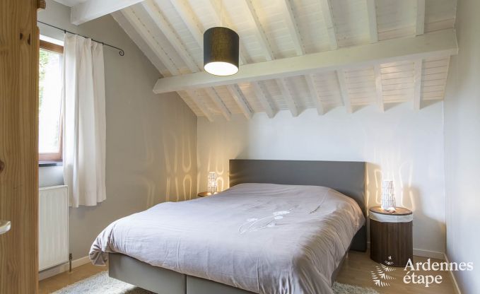 Holiday cottage in Ovifat for 6/8 persons in the Ardennes