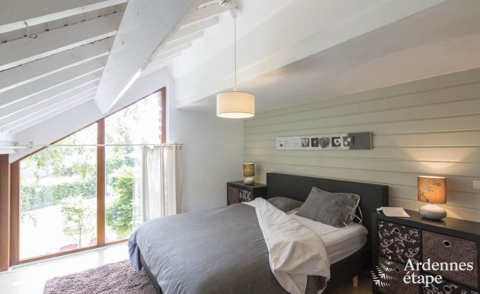 Holiday cottage in Ovifat for 6/8 persons in the Ardennes