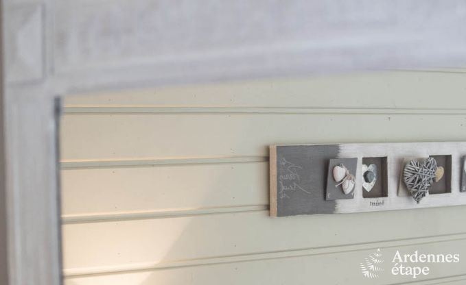 Holiday cottage in Ovifat for 6/8 persons in the Ardennes