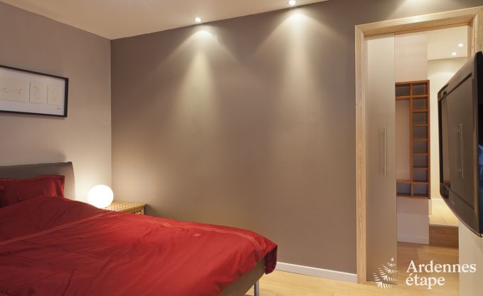 Holiday cottage in Ovifat for 6/7 persons in the Ardennes