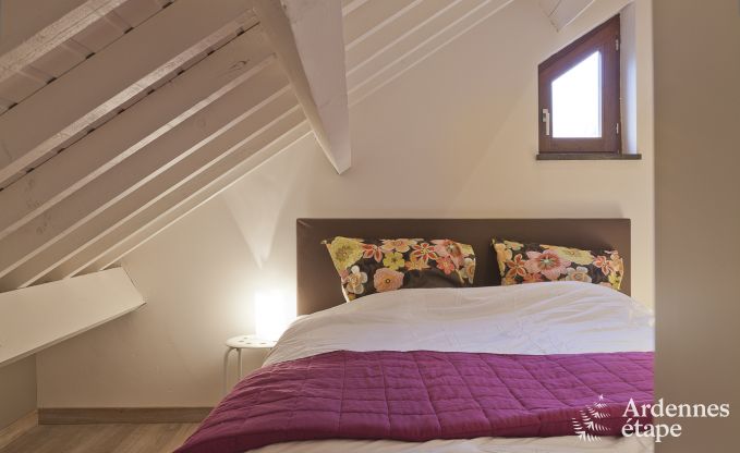 Holiday cottage in Ovifat for 6/7 persons in the Ardennes