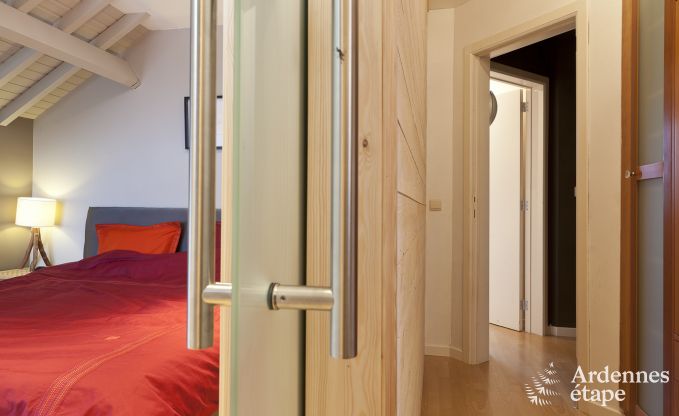 Holiday cottage in Ovifat for 6/7 persons in the Ardennes