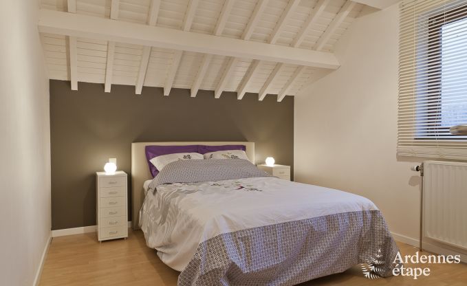 Holiday cottage in Ovifat for 6/7 persons in the Ardennes