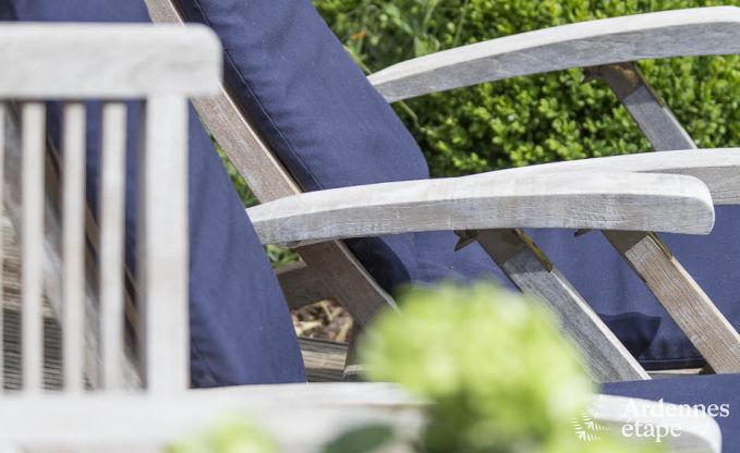 Holiday cottage in Ovifat for 6/7 persons in the Ardennes