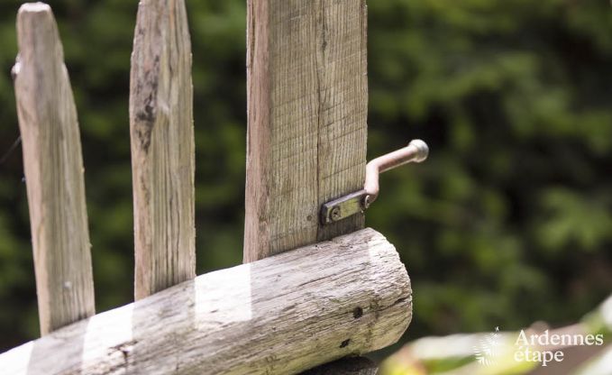 Holiday cottage in Ovifat for 6/7 persons in the Ardennes