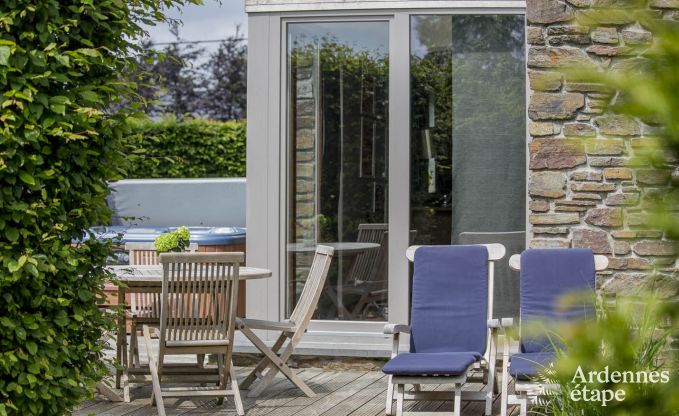 Holiday cottage in Ovifat for 6/7 persons in the Ardennes