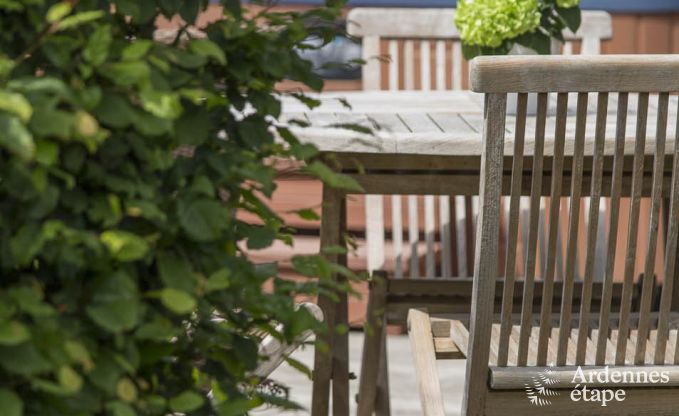 Holiday cottage in Ovifat for 6/7 persons in the Ardennes