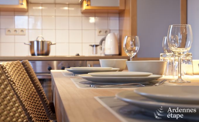 Holiday cottage in Ovifat for 6/7 persons in the Ardennes