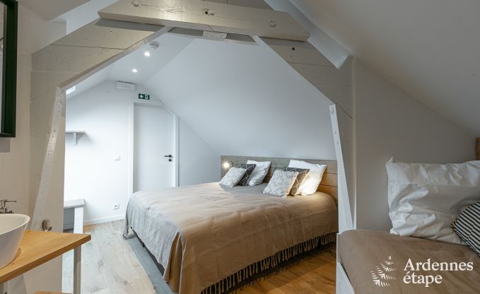 Luxury villa in Ovifat for 19 persons in the Ardennes