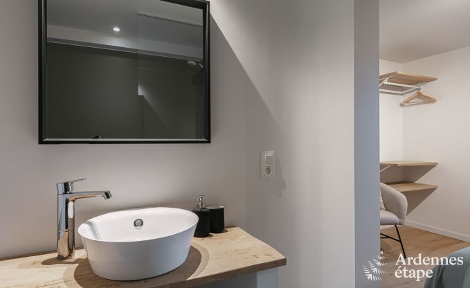 Luxury villa in Ovifat for 19 persons in the Ardennes