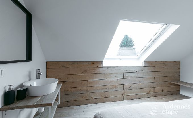 Luxury villa in Ovifat for 19 persons in the Ardennes