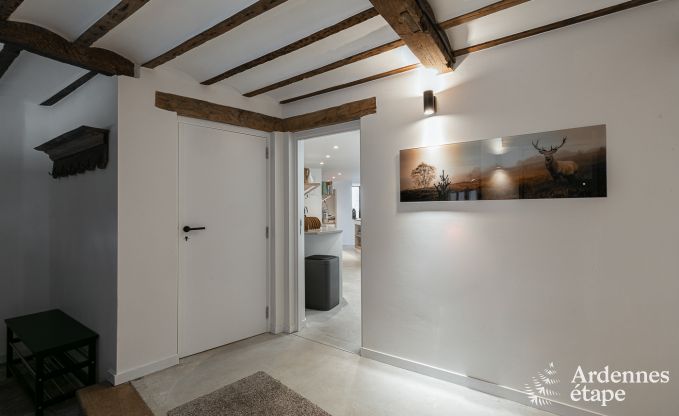 Luxury villa in Ovifat for 19 persons in the Ardennes