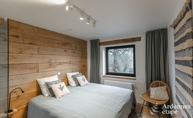 Luxury villa in Ovifat for 19 persons in the Ardennes