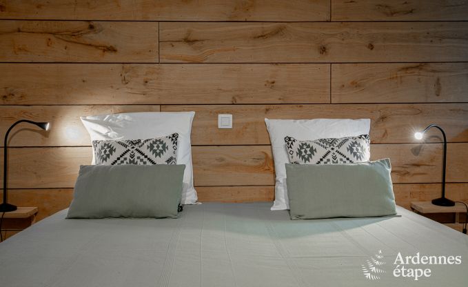 Luxury villa in Ovifat for 19 persons in the Ardennes