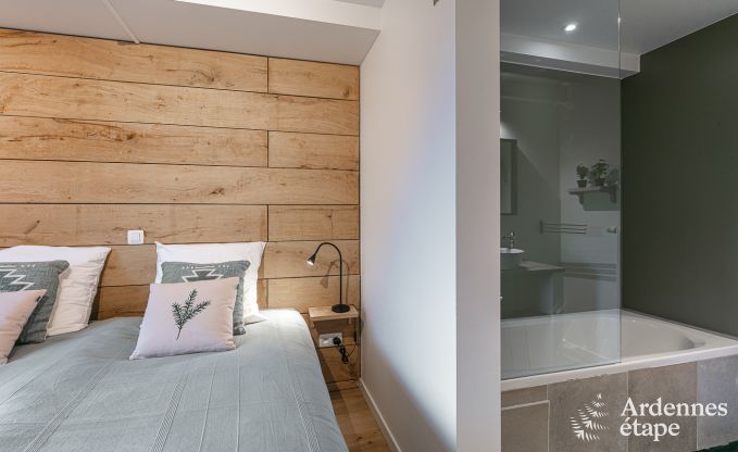 Luxury villa in Ovifat for 19 persons in the Ardennes