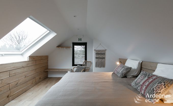 Luxury villa in Ovifat for 19 persons in the Ardennes