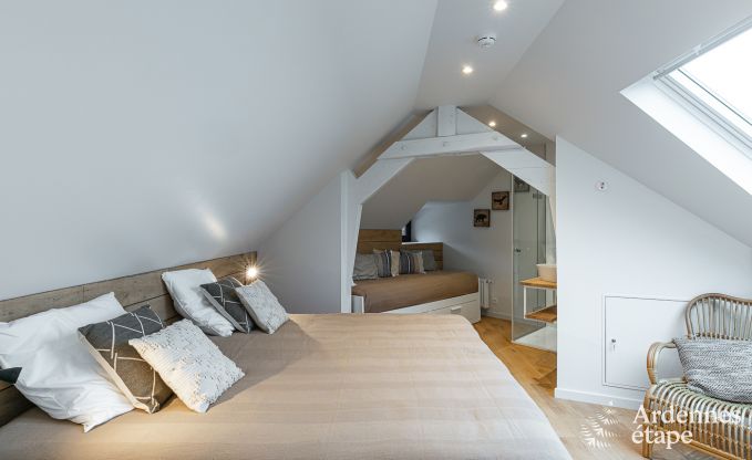 Luxury villa in Ovifat for 19 persons in the Ardennes