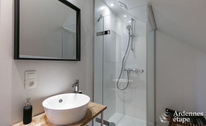 Luxury villa in Ovifat for 19 persons in the Ardennes