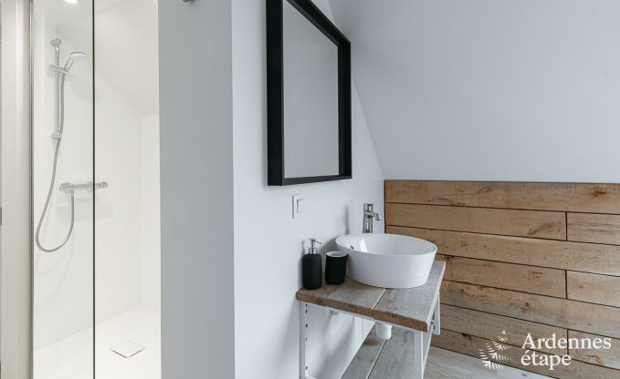 Luxury villa in Ovifat for 19 persons in the Ardennes