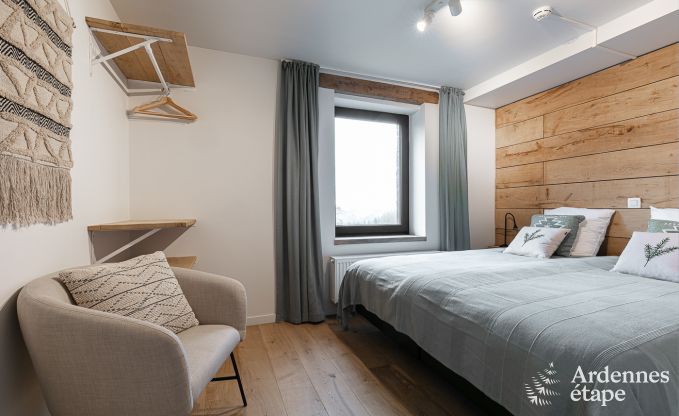 Luxury villa in Ovifat for 19 persons in the Ardennes