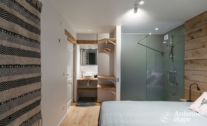 Luxury villa in Ovifat for 19 persons in the Ardennes