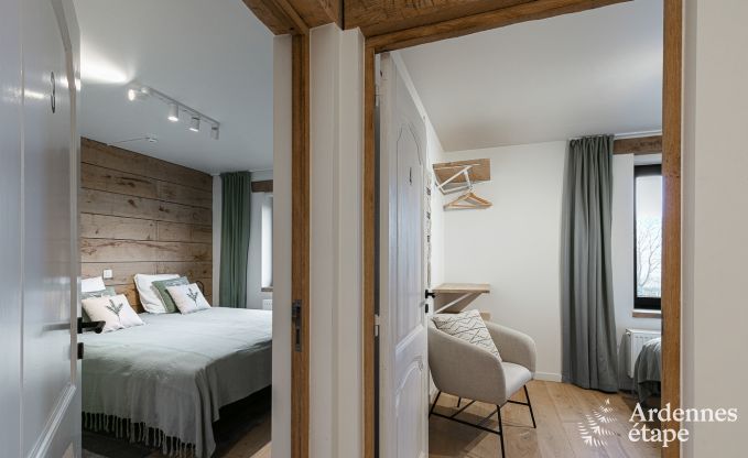 Luxury villa in Ovifat for 19 persons in the Ardennes