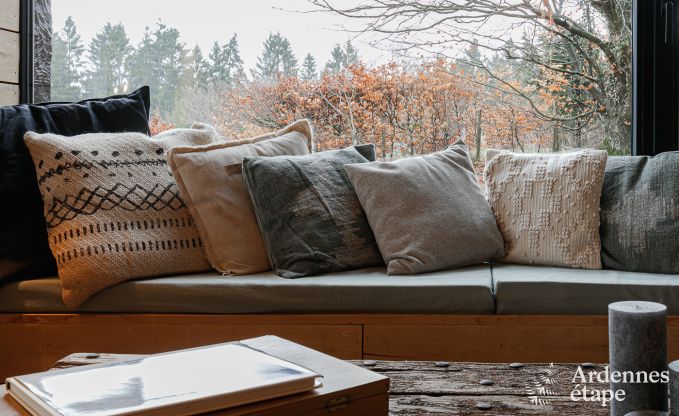 Luxury villa in Ovifat for 19 persons in the Ardennes