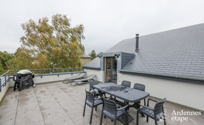 Apartment in Paliseul for 4/6 persons in the Ardennes
