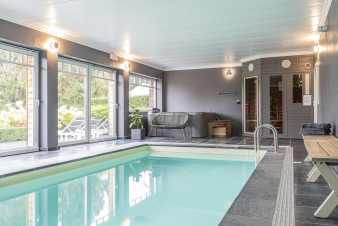 Luxury gte for 16/22 persons to rent in the Ardennes (Merny)